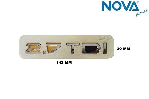 Audi A4-Audi A5-Audi A6 Yazı ( 2.7 Tdi )