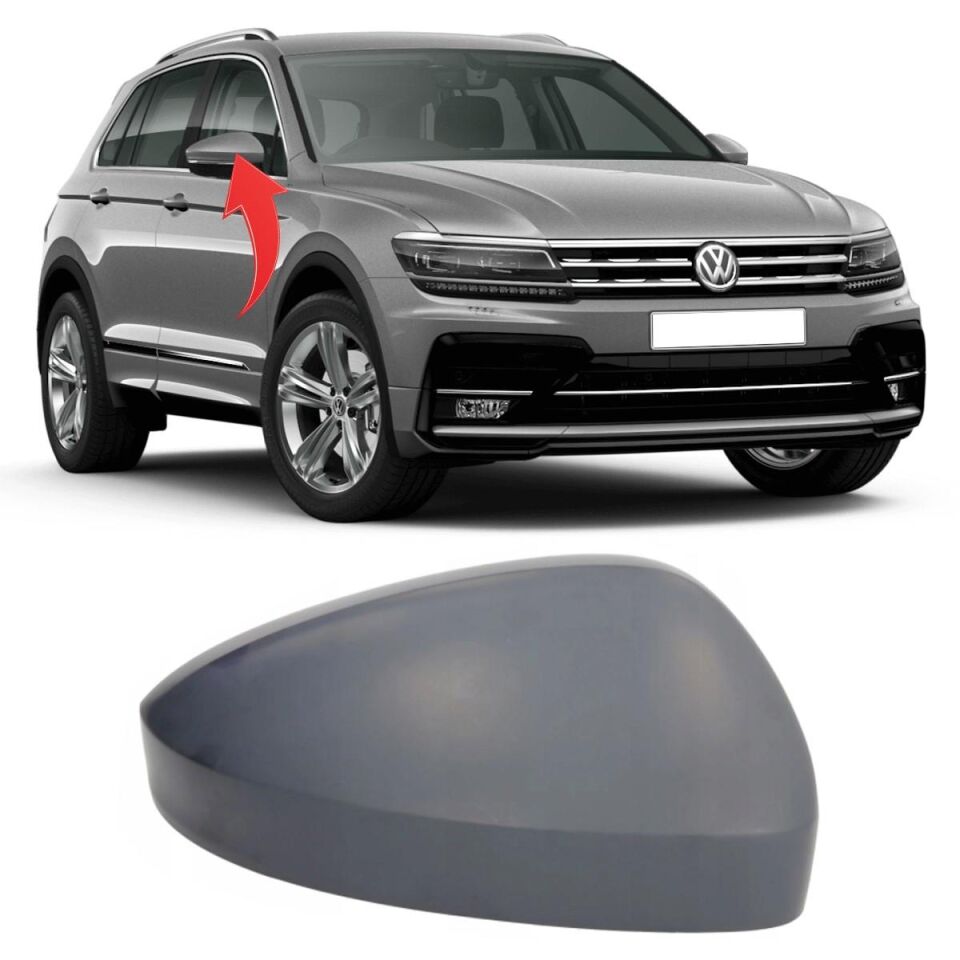 VW TIGUAN (AD1,AX1) 16>AYNA KAPAGI SAG ASTARLI