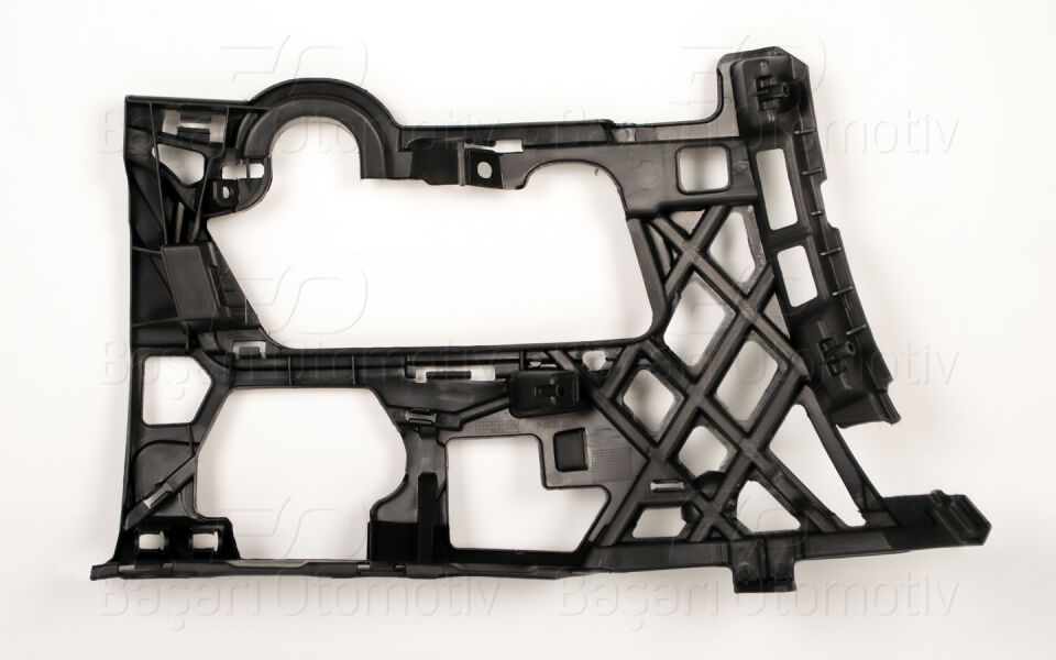 VW GOLF7 13-17TAMPON BRAKETI ON SOL
