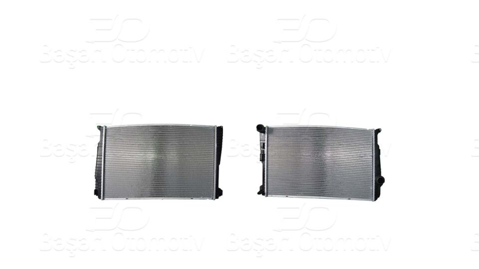 BMW X3 F25. X4 F26 18D. 20DX. 18I. 20IX. 28IX. 30DX. 35IX 09-17 X4 F26 13-18SU RADYATORU BRAZING MT 580X498X32 MM