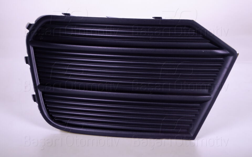 Audi Q3 Sol Sissiz Tampon Izgarası (2015 - 2018 Model)