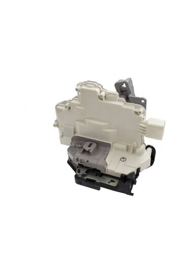 VW PASSAT (3C2) 05-08/ PASSAT (3C5) 08-12/ TIGUAN (5N_) 07-16/ SKODA SUPERB (3T4) 10-15/ AUDI Q7 (4L) 06-15KAPI KILIDI MOTORLU SOL ARKA ( 8 PIN )