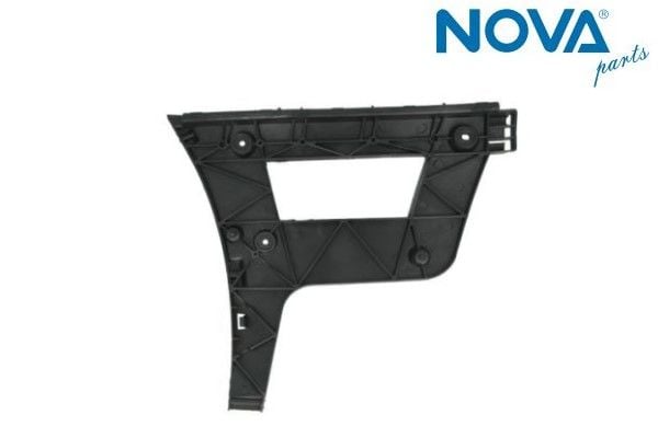 Audi A4 2009-2012 Sağ Arka Tampon Bağlantı Braketi