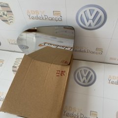 Volkswagen Passat Cc 2011-2015 Sol Ayna Camı Elektrikli Isıtmalı İthal 3C8857521