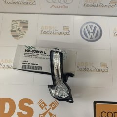 Volkswagen Polo 2018 Sonrası Sol Ayna Sinyali Vievmax Taiwan 2G0949101