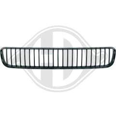 Skoda Roomster Fabia 2007-2010 Ön Tampon Orta Izgarası İthal