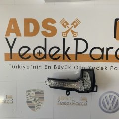 Volkswagen Polo 2018 Sonrası Sağ Ayna Sinyali Vievmax Taiwan 2G0949102