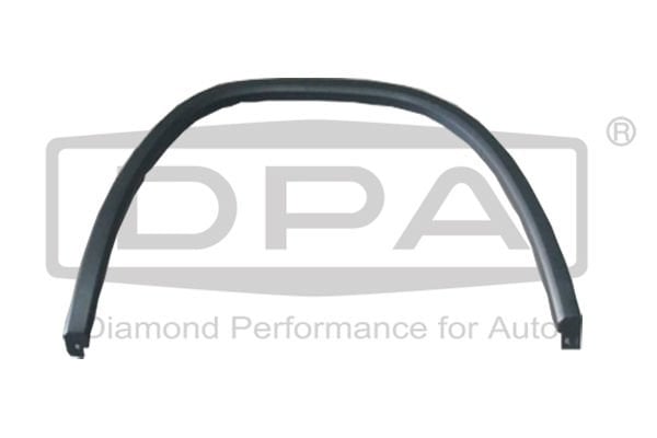 Kodiaq Çamurluk Ağzı Arka Sağ 565854820