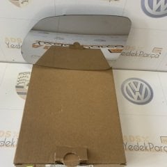 Volkswagen Polo 2005-2010 Sol Ayna Camı Elektrikli 6Q0857521F