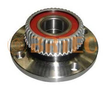 VW POLO CADDY SKODA OCTAVIA SEAT INCA 96 >PORYA ARKA SOL-SAG RULMANLI 4X100 120X30MM DIS ABSLI 43 ABS DIS 63.7MM GENISLIK