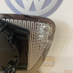 Skoda Octavia 2004-2013 Sağ Ayna Camı Elektrikli 6Q0857522K