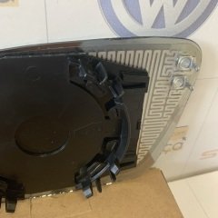 Skoda Octavia 2004-2013 Sağ Ayna Camı Elektrikli 6Q0857522K