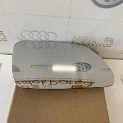 Skoda Octavia 2004-2013 Sağ Ayna Camı Elektrikli 6Q0857522K