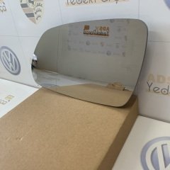 Skoda Octavia 2004-2013 Sol Ayna Camı Elektrikli 6Q0857521F