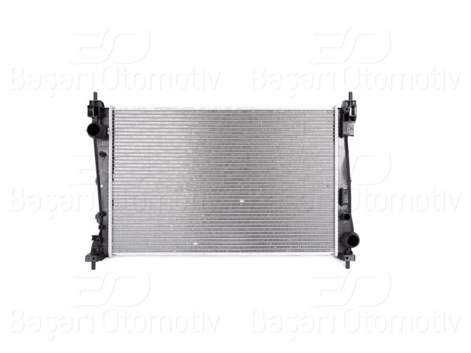 OPEL CORSA D 1.3. FIAT DOBLO 1.3. 1.6. GRANDE PUNTO 05>SU RADYATORU BRAZING MT 625X415X26 MM