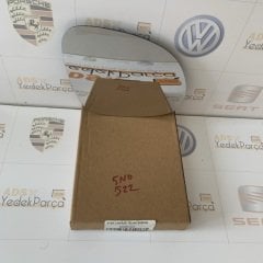 Volkswagen Tiguan 2008-2015 Sağ Ayna Camı Elektrikli Isıtmalı İthal 5N0857522