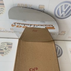 Volkswagen Tiguan 2008-2015 Sağ Ayna Camı Elektrikli Isıtmalı İthal 5N0857522