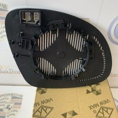 Volkswagen Tiguan 2008-2015 Sol Ayna Camı Elektrikli Isıtmalı İthal 5N0857521