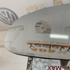 Seat Leon 2006-2010 Sol Elektrikli Kör Noktalı Ayna Camı Wievmax 1P1857521