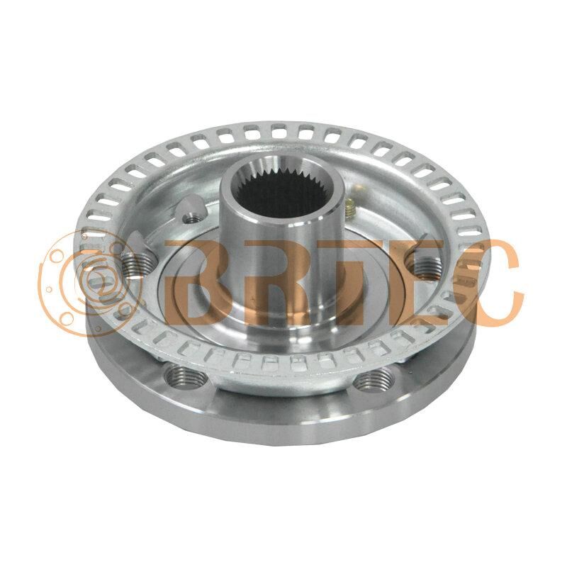 VW GOLF4 SEAT LEON AUDI A3 TT 01-06PORYA ON SOL-SAG RULMANSIZ 5X100 126,5X36MM 43 ABS DIS 74MM GENISLIK