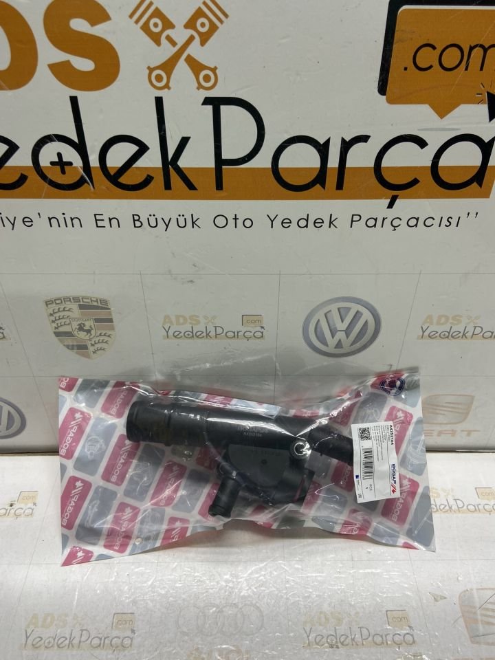 Caddy Golf V Caddy  2005 Sonrası Su Flanşı Bogap Alman