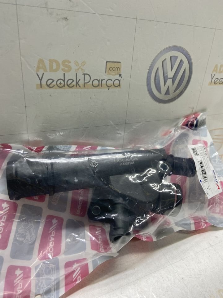 Caddy Golf V Caddy  2005 Sonrası Su Flanşı Bogap Alman