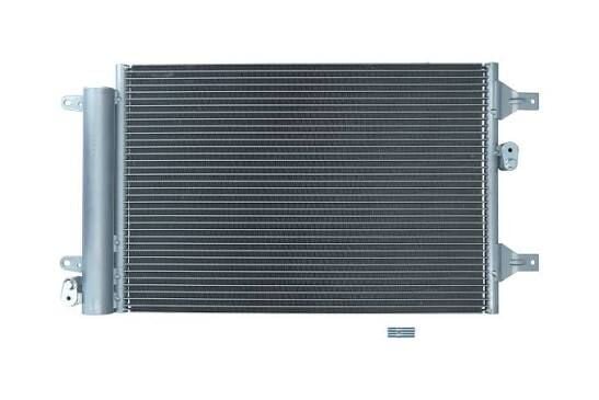 VW SHARAN SEAT ALHAMBRA 1.8 1.9TDI 2.0TDI 2.8 FORD GALAXY 1.9TDI 2.0I 2.3 2.8 95-10KLIMA RADYATORU MT-AT 556X339 MM