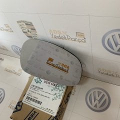 Seat Leon 2006-2010 Sağ Elektrikli  Ayna Camı Wievmax 1P1857522