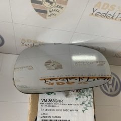 Seat Leon 2006-2010 Sağ Elektrikli  Ayna Camı Wievmax 1P1857522
