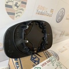 Seat Leon 2006-2010 Sağ Elektrikli  Ayna Camı Wievmax 1P1857522
