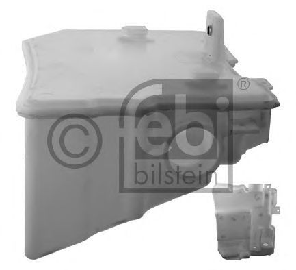 VW Passat 2006-2010 Silecek Su Deposu ( Far Yıkamalı Alt )
