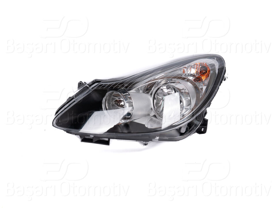 OPEL CORSA D 07-10FAR SOL FUME MOTORLU