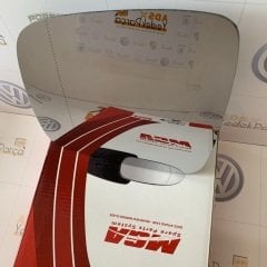 Volkswagen Transporter T5 2003-2010 Sol Ayna Camı Elektrikli Isıtmalı Kör Noktalı 7H1857521A