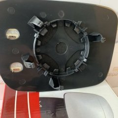 Volkswagen Transporter T5 2003-2010 Sağ Ayna Camı Elektrikli Isıtmalı 7H1857522A