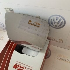 Volkswagen Caddy 2003-2010 Sağ Ayna Camı Elektrikli Isıtmalı 7H1857522A