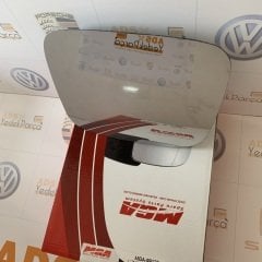 Volkswagen Caddy 2003-2010 Sağ Ayna Camı Elektrikli Isıtmalı 7H1857522A
