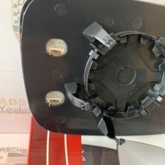 Volkswagen Caddy 2003-2010 Sağ Ayna Camı Elektrikli Isıtmalı 7H1857522A