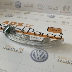Volkswagen Passat 2015 Sonrası Sol Ayna Sinyali Orijinal 3G0949101