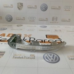 Volkswagen Passat 2015 Sonrası Sol Ayna Sinyali Orijinal 3G0949101