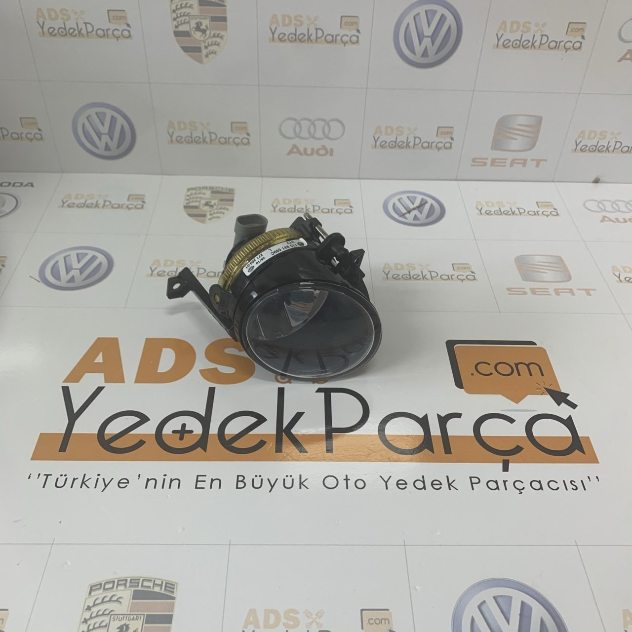 Volkswagen Caddy 2004-2011 Sol Sis Farı Orijinal Ürün 1T0941699C