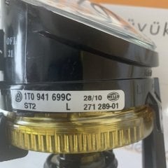 Volkswagen Caddy 2004-2011 Sol Sis Farı Orijinal Ürün 1T0941699C