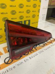 Audi A4 2016 Sonrası Sol İç Ledli Stop Orijinal Hella