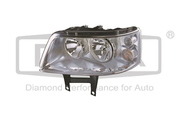 Transporter T5 2004-2010 Sol Far Komple ( Çiftli )
