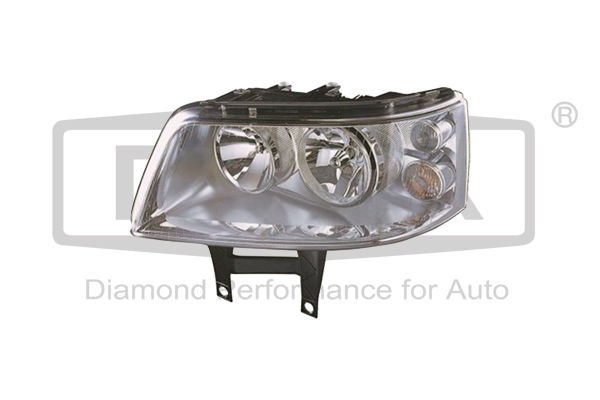 Transporter T5 2004-2010 Sol Far Komple ( Çiftli )