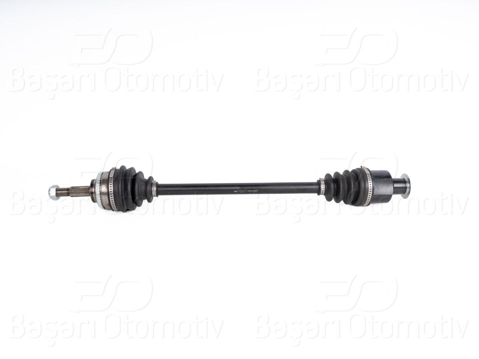 RENAULT MEGANE I 1.6 8V 1.6İ 16V ABSLI 96 >KOMPLE AKS SAG ON (44 DIS UZUNLUK 752MM)