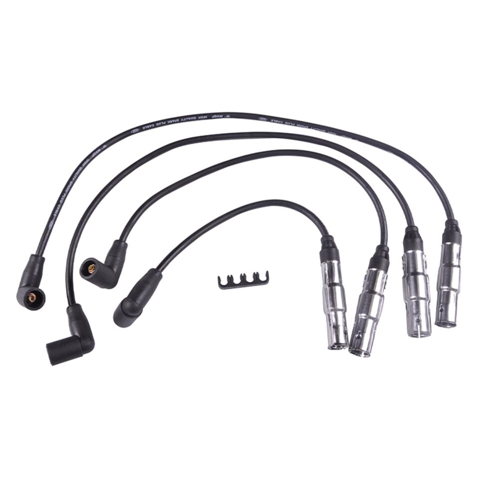 VW PASSAT B5 (3B2,3B5) 1.6 96-00 SUPERB 1 (3U4) 2.0 01-08 SEAT LEON (1P1) 1.6 05-12 AUDI A4 B7 (8ED) 1.6 04-08BUJI KABLOSU SET