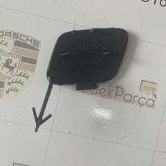 Audi Q7 2017 Sonrası Ön Tampon Çeki Kapağı Orijinal 4M0807241