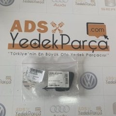 Audi Q7 2017 Sonrası Ön Tampon Çeki Kapağı Orijinal 4M0807241