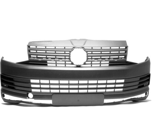 VW T6 09 >TAMPON ON SIYAH SENSORLU