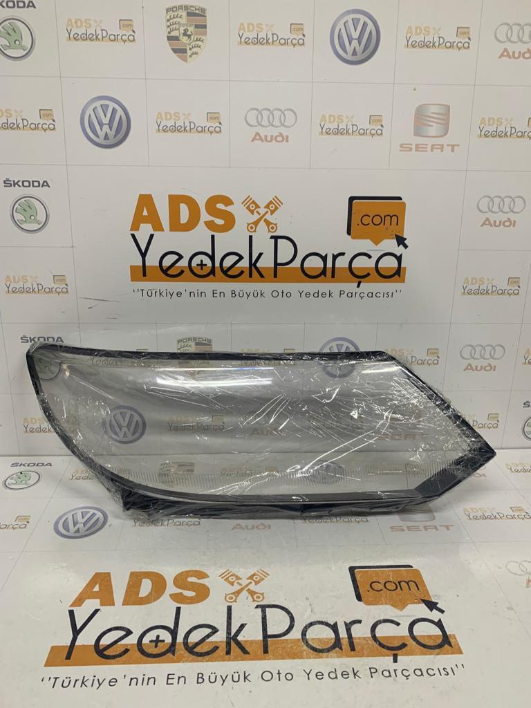 Volkswagen Tiguan 2012 Sonrası Sağ- Ön Far Camı
